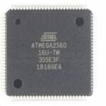 آیسی ATMEGA2560-16AU