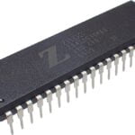 آی سی Z80-40PIN