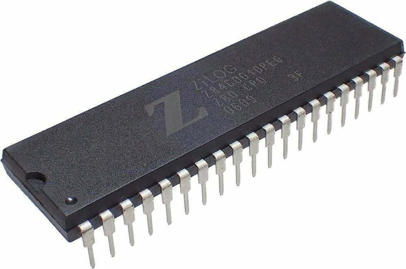 آی سی Z80-40PIN