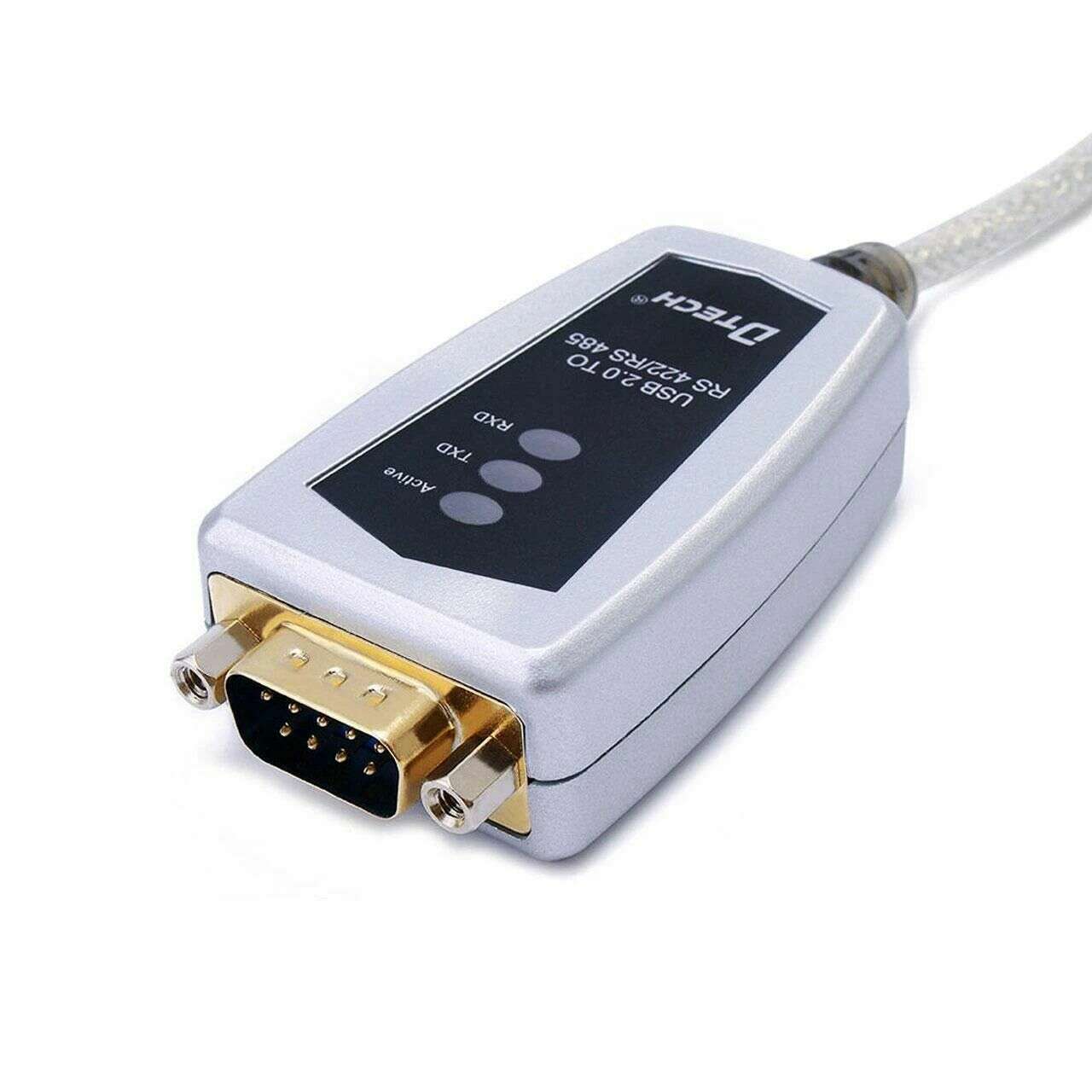 Dtech-1 مبدل USB2 to RS485/RS422 DTECH مدل DT-5119 - تصویر 1