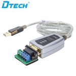 مبدل  USB2 to RS485/RS422 برند DTECH مدل DT-5019 - تصویر 3