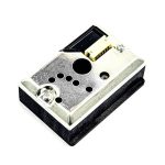 ماژول اندازه گيري گرد و غبار GP2Y1014AU0F - تصویر 2