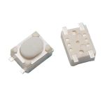تک سوئیچ 4 پایه 2.5*4.2*3.2 SMD (بسته 10 تایی)