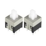 شستی ریموتی 6 پین  8.5x8.5