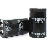 خازن ELECTRIC CAP 10000UF 50V