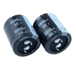 خازن الکترولیتی 6800UF 50V