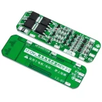 شارژر باتری 3 سل (برد سبز) 20 آمپر - تصویر 2