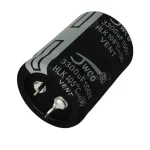 خازن ELECTRIC CAP 3300UF 100V