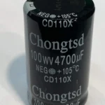 خازن الکترولیتی 4700UF 100V