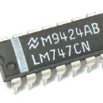 آیسی LM747