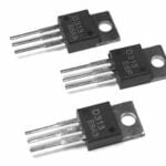 ترانزیستور NPN,60V,3A,30W 2SD313