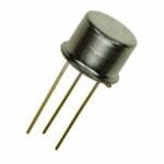 ترانزیستور PNP,40V,1A,0.75W BC160