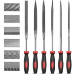 ست سوهان 6 عددی MOBINES دسته دار