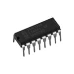 آیسی D-TYPE REGISTER 74HC173