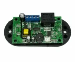 ترموستات پنلی XD-W1308 220V AC سگمنت قرمز - تصویر 4