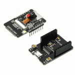 ماژول ESP32-CAMERA همراه با دوربین OV2640 با شیلد پروگرامر - تصویر 6