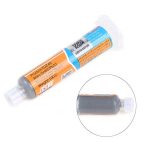 خمیر قلع سرنگی ۳۵ گرمی مکانیک 183 درجه مدل XG-Z40 - تصویر 2