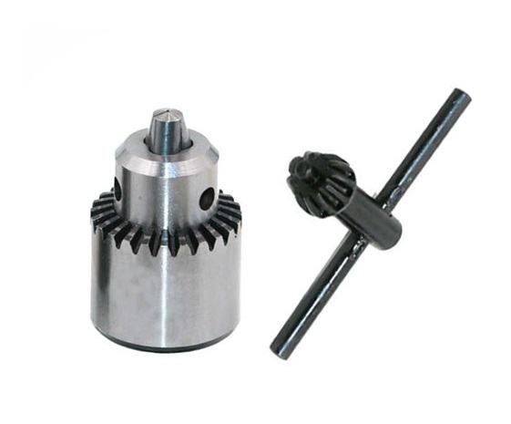 سه-نظام-مینیاتوری سه نظام آچار خور ۰.۳ تا ۴ شفت ۶ میلیمتر - تصویر 1