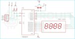 ماژول سون سگمنت 4 رقمی TM1637 - تصویر 6