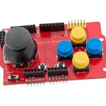 شیلد جوی استیک آردوینو Funduino Joystick