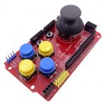 شیلد جوی استیک آردوینو Funduino Joystick - تصویر 2