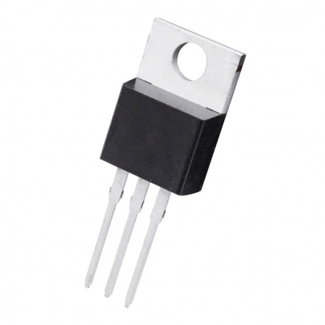 ماسفت-irf3205-نوع-n-channel-پکیج-to-220 ماسفت N,55V,110A-IRF3205 - تصویر 1