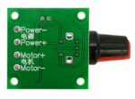 ماژول کنترل سرعت موتور PWM 2A-1803BK DC - تصویر 3