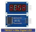 ماژول سون سگمنت 4 رقمی TM1637 - تصویر 5