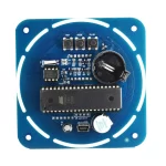 ماژول ساعت گردان DS1302 با LED - تصویر 2