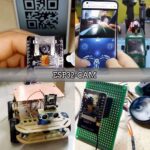 ماژول ESP32-CAMERA همراه با دوربین OV2640 با شیلد پروگرامر - تصویر 5