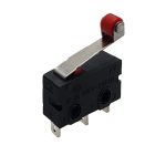 میکروسوئیچ اهرم دار غلطک دار (کوچک) KW11-3Z