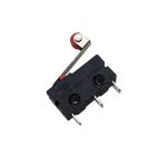 میکروسوئیچ اهرم دار غلطک دار (کوچک) KW11-3Z - تصویر 2