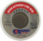 سیم قلع آساهی 0.8mm 100GR (اصل)