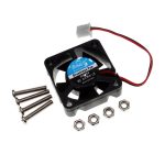 فن رزبری  5 ولت