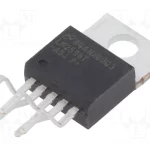 رگولاتور LM2596T-ADJ 3A پکیج TO-220-5