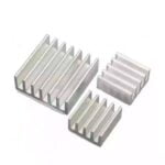 ست هیت سینک رزبری پای 3 تیکه