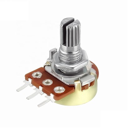 Linear-Potentiometer-Volume-Ectec-5 ولوم VOLUME 5K - تصویر 1