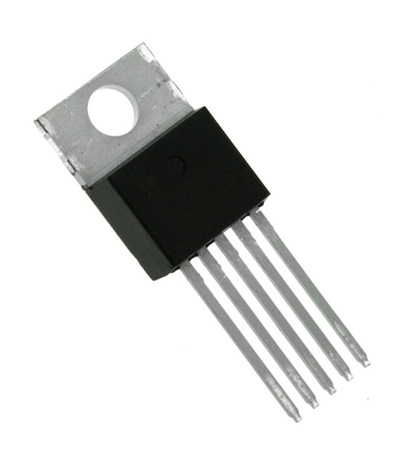 ترانزیستور N,400V,10A,125W-IRF740