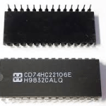 آیسی 74HC22106
