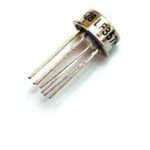 LF357 با پکیج فلزی