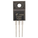 ماسفت N-CH 800V 7A 7N80