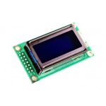 LCD 2*8 آبی کاراکتری (متنی) - تصویر 3