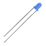 ال ای دی 3 میل آبی (بسته 10 عددی)