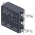 رگولاتور LF33 SMD TO252 غیر اصل - تصویر 4