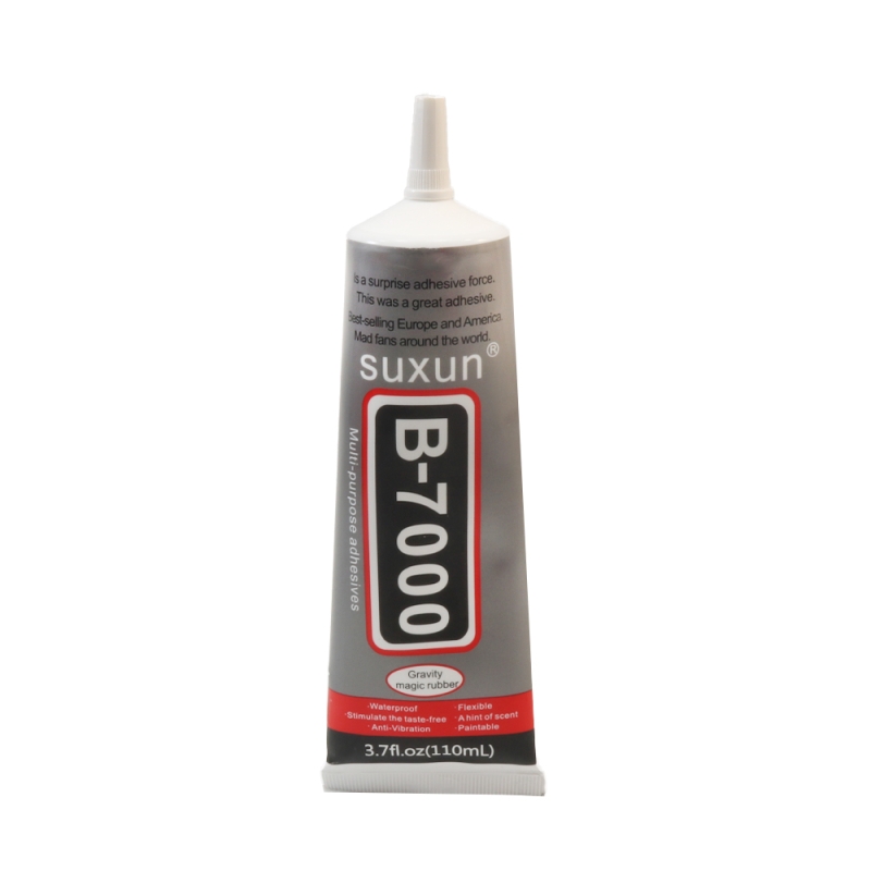 چسب-تاچ-و-ال-سی-دی-مدل-b-7000-حجم-110ml چسب B7000 (بزرگ) 110 میل شفاف - تصویر 1