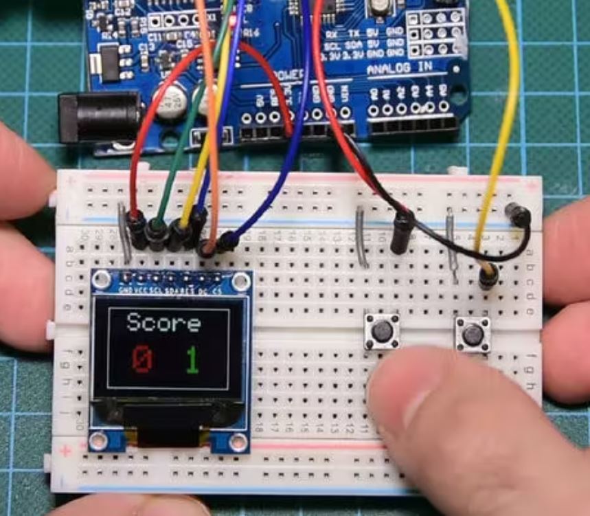 پروژه Arduino