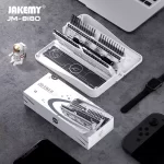 ست پیچ گوشتی JAKEMY-8180B سفید - تصویر 2