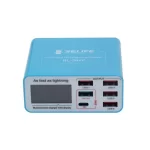 شارژر و تستر رومیزی ریلایف RL-304P