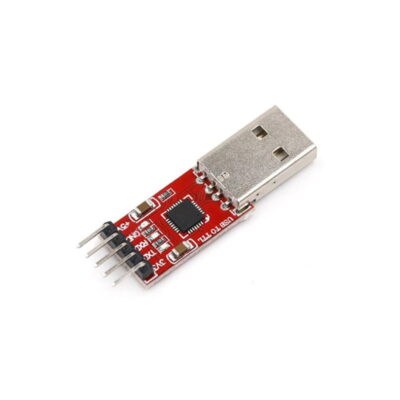 USB TO TTL CP2102 قرمز