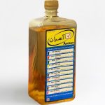 آسران درب طلایی P101 (پایه حلالی، رقیق‌سازی)